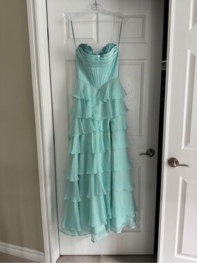 Prom Dress A Line